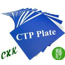 Placa térmica positiva de China (P8)